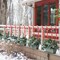 10PCS Christmas Candy Cane Pathway Lights, Red & White Striped LED Candy Cane Lights with Stakes, Outdoor Indoor Holiday Decor for Lawn, Walkway, Garden, Christmas Party Decoration